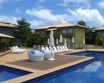 Itacimirim - Quinta das Lagoas Residence - Camaçari - Bể bơi