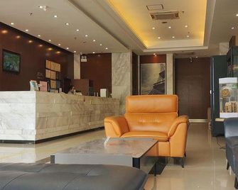 City Comfort Inn Zhaoqing Fengkai Branch - Wuzhou - Lobby