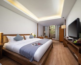 Merry Inn Lijiang - Lijiang - Habitación