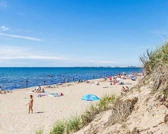4 Person Holiday Home in Falkenberg - Falkenberg - Beach