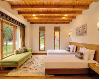 Lemon Tree Resort, Thimphu, Bhutan - Timbu - Habitación
