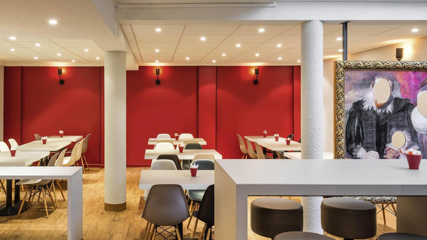 ibis Styles Paris Alésia Montparnasse