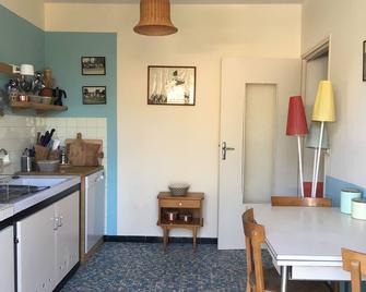 Holiday house for 4 to 8 people 900 meters from the ocean - Vendays-Montalivet - Cucina