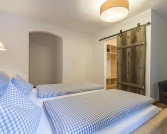 Ferienhaus Badersee - Grainau - Yatak Odası