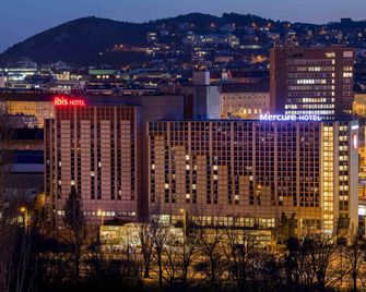 Mercure Budapest Buda - Budapest - Bâtiment
