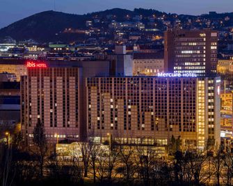 Mercure Budapest Buda - בודפשט - בניין