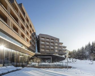 فلاكينشتاينر هوتل شلادمينج - شلادمينغ - مبنى