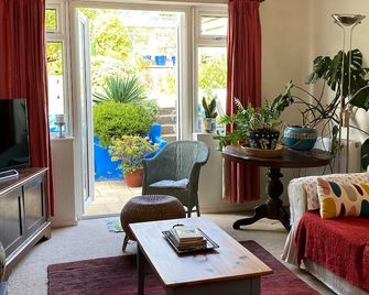 2BD Garden Hideaway in Lewes - Lewes - Huiskamer