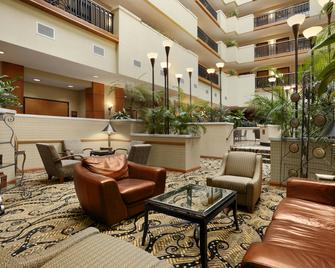 Embassy Suites by Hilton Atlanta Alpharetta - Alpharetta - Lobby
