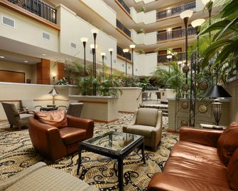 Embassy Suites by Hilton Atlanta Alpharetta - Alpharetta - Aula