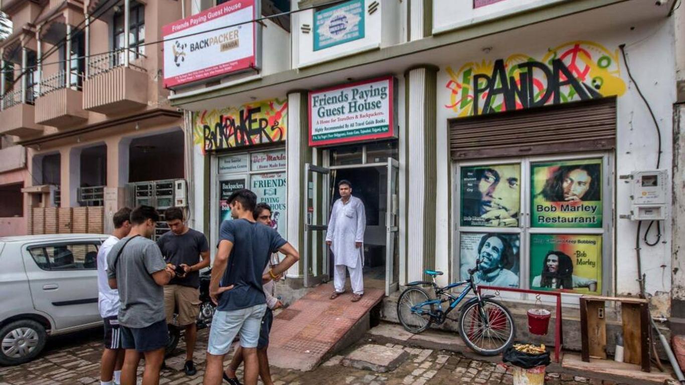 Friends Guest House And Hostel