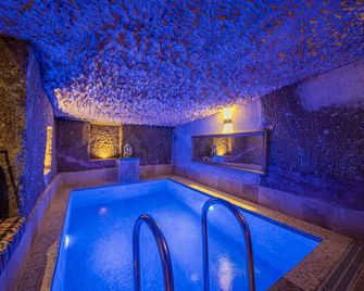 Cappadocia Alfa Cave Hotel - Urgup - Pool