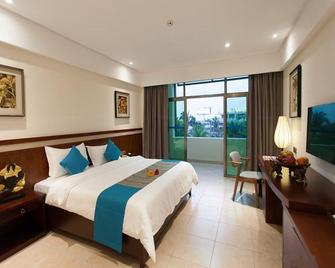 Sanya Longxing Seaview Hotel - Sanya - Bedroom