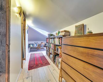 Cozy Catskills Vacation Rental With Deck - Fleischmanns