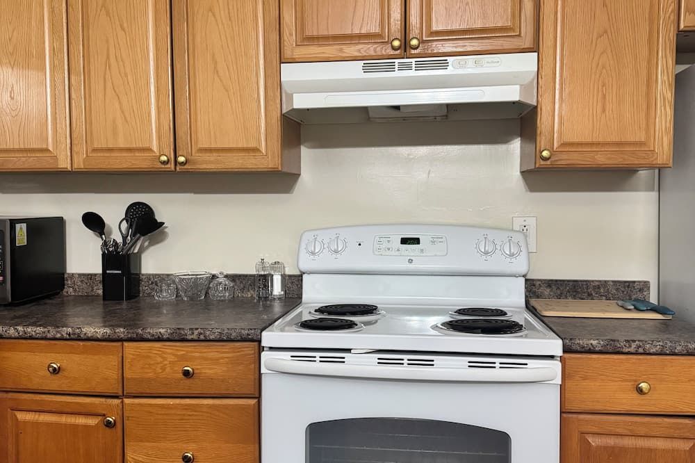 Downtown Detroit Getaway - Detroit - Cocina