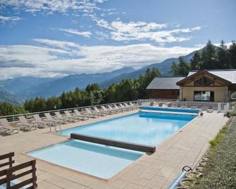Résidence La Marmottane - Aime-la-Plagne - Pool