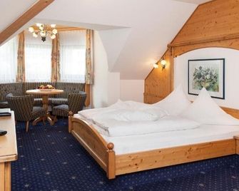 Hotel Garni Bellevue - Ischgl - Quarto