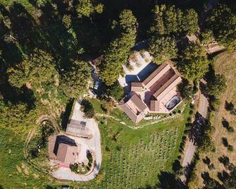 Agriturismo La Meria - Semproniano - Buiten zicht