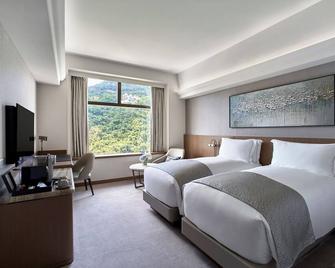 Hopewell Hotel - Hong Kong - Phòng ngủ