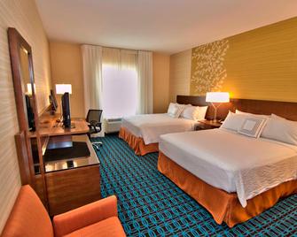 Fairfield Inn & Suites by Marriott Towanda Wysox - Towanda - Bedroom