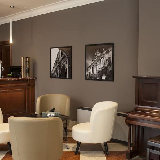 Shg Hotel De La Ville