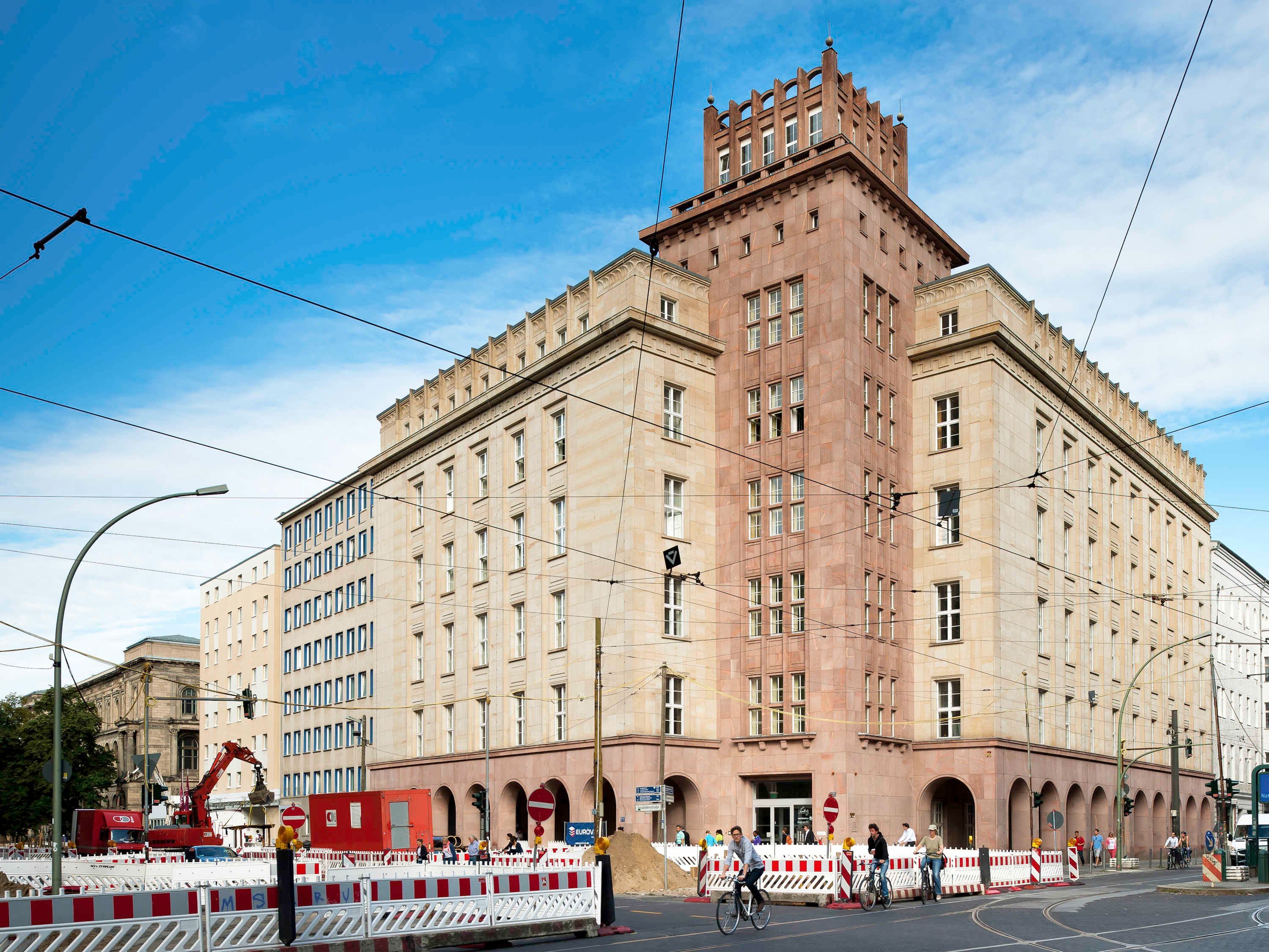 إيبيس برلين دريليندن