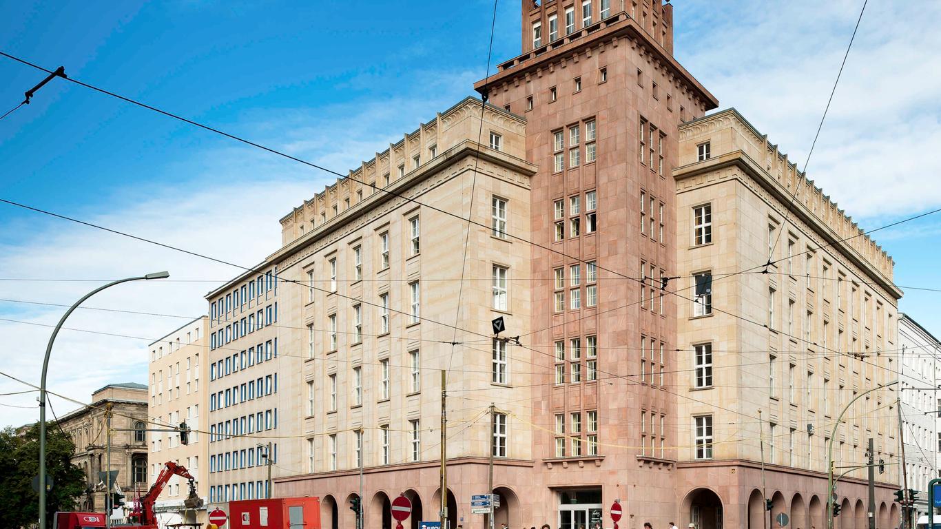 Ibis Berlin Dreilinden