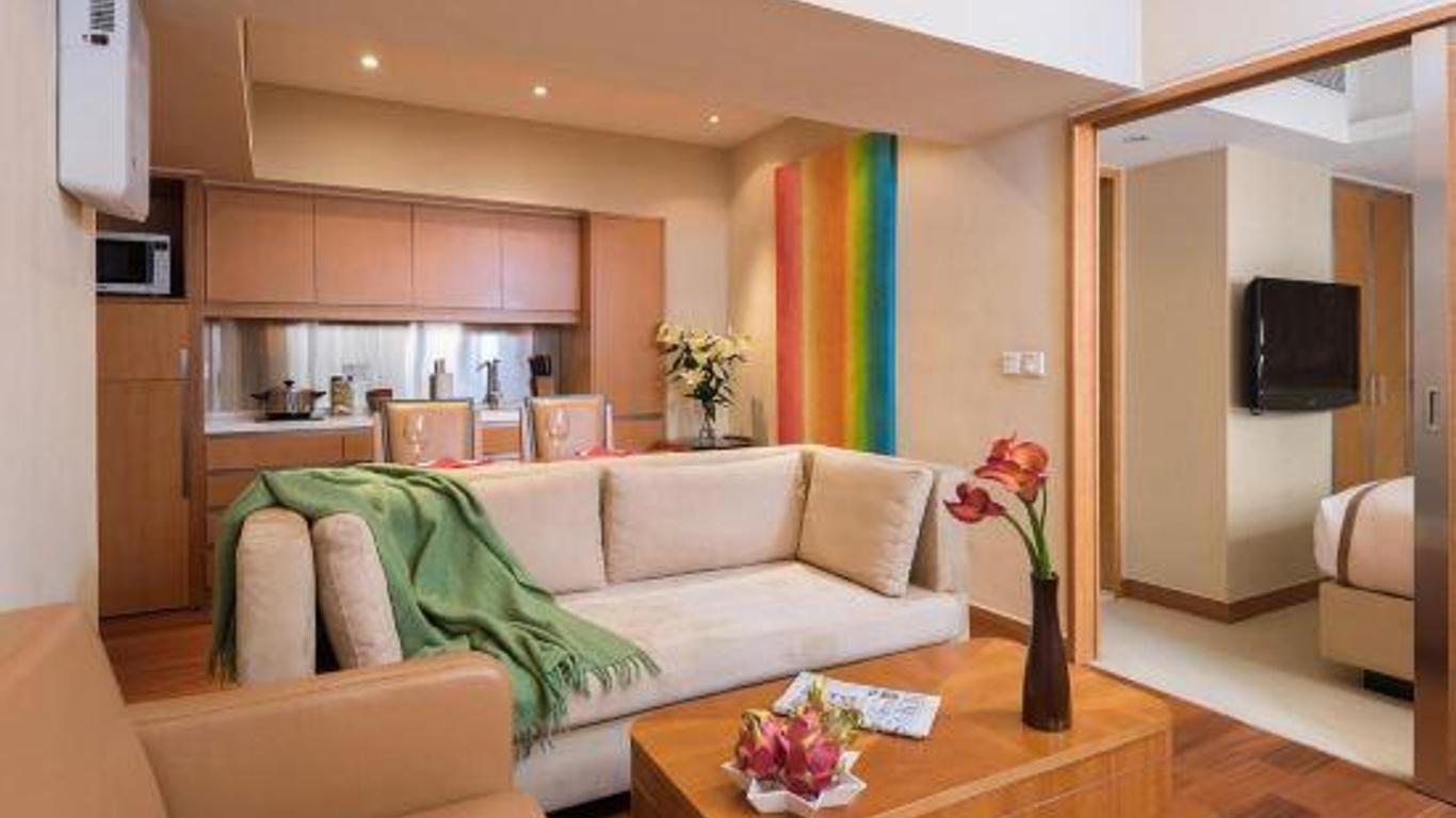 CHI Residences 314