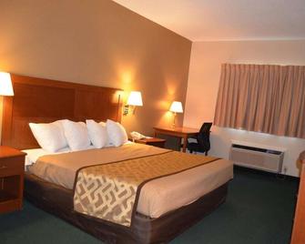 Brookshire Inn Pikeville - Pikeville - Bedroom