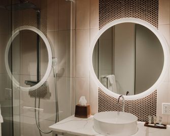 ซิตี้แฟลตส์โฮเทล - แกรนด์ แรพิดส์, แอน แอสเซนด์ คอลเลกชัน โรงแรม - แกรนด์ราพีช - ห้องนอน