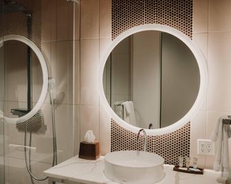 Cityflatshotel - Grand Rapids, An Ascend Collection Hotel - Grand Rapids - Soveværelse