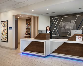 Holiday Inn Express & Suites Gulf Breeze - Pensacola Area By IHG - Gulf Breeze - Recepción