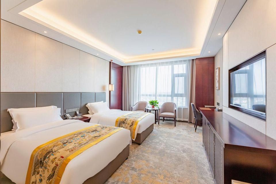 Tiandu Hotel - يونتشنغ - غرفة نوم