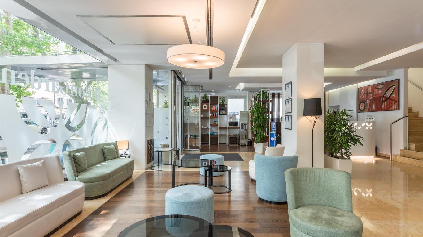 Hilton Garden Inn Rome Claridge