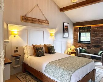 Hillcroft Accommodation - Brístol - Habitación