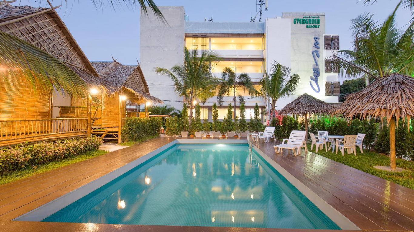 Evergreen Resort Cha-am