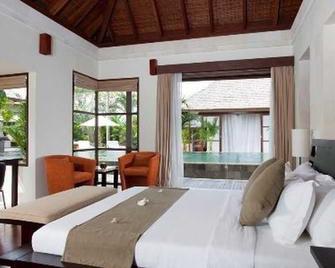Villa Mandalay - Tabanan - Ložnice