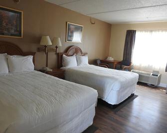Relax Inn - Rome - Bedroom