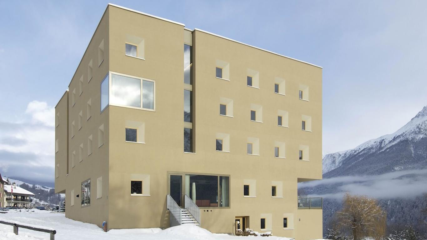 Scuol Youth Hostel