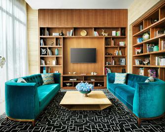 Sheraton Baku Intourist - Baku - Lounge