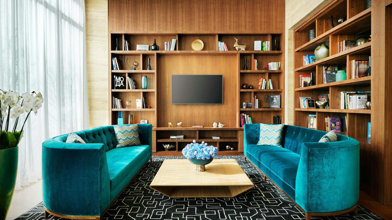 Sheraton Baku Intourist