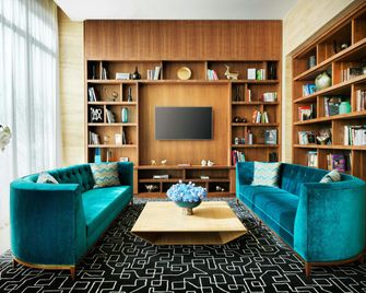 Sheraton Baku Intourist - באקו - טרקלין