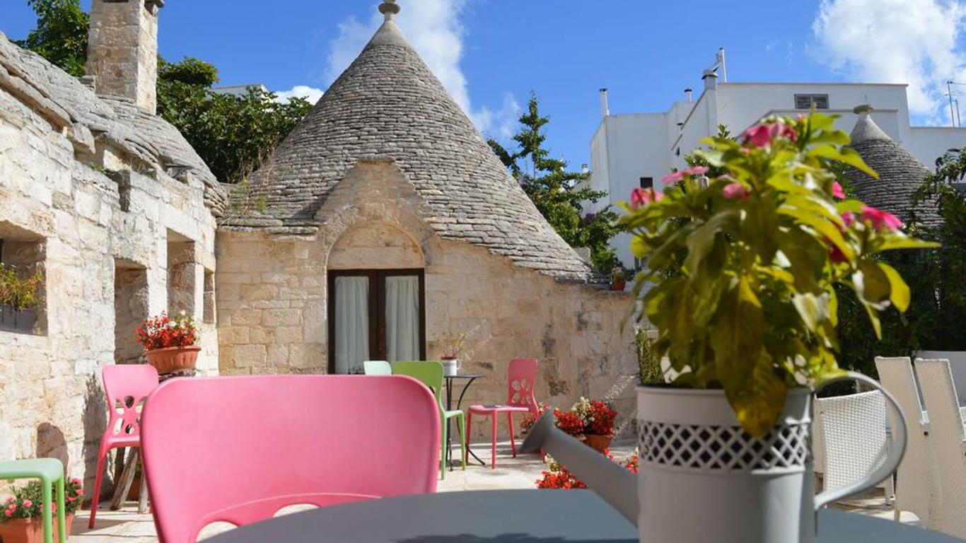 Giardino Dei Trulli