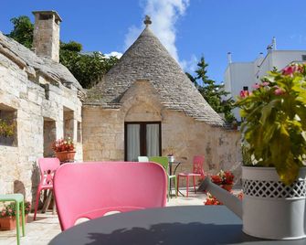 Giardino Dei Trulli - Alberobello - Patio