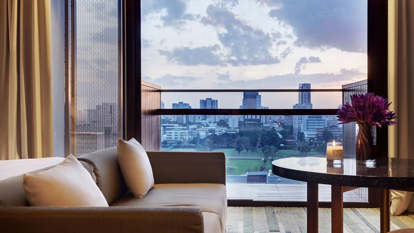 هانسار بانكوك هوتل