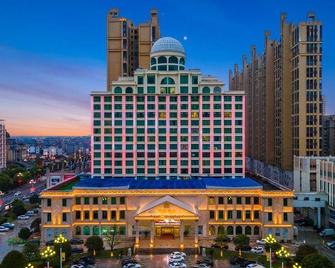 Raozhou Hotel - Jingdezhen - Gebouw