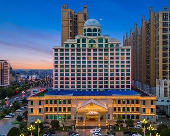 Raozhou Hotel - Jingdezhen - Edificio
