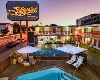 The Tangerine - Burbank