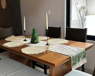 Taxqueño Charm - Taxco - Essbereich