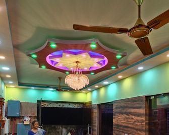Hotel Paradise - Mandarmani - Receptie